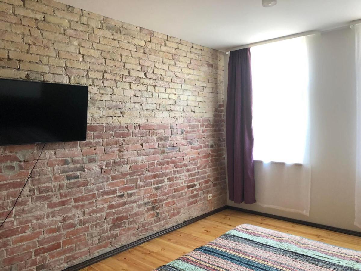 Zalu Street Apartment 37A Liepāja Exterior foto