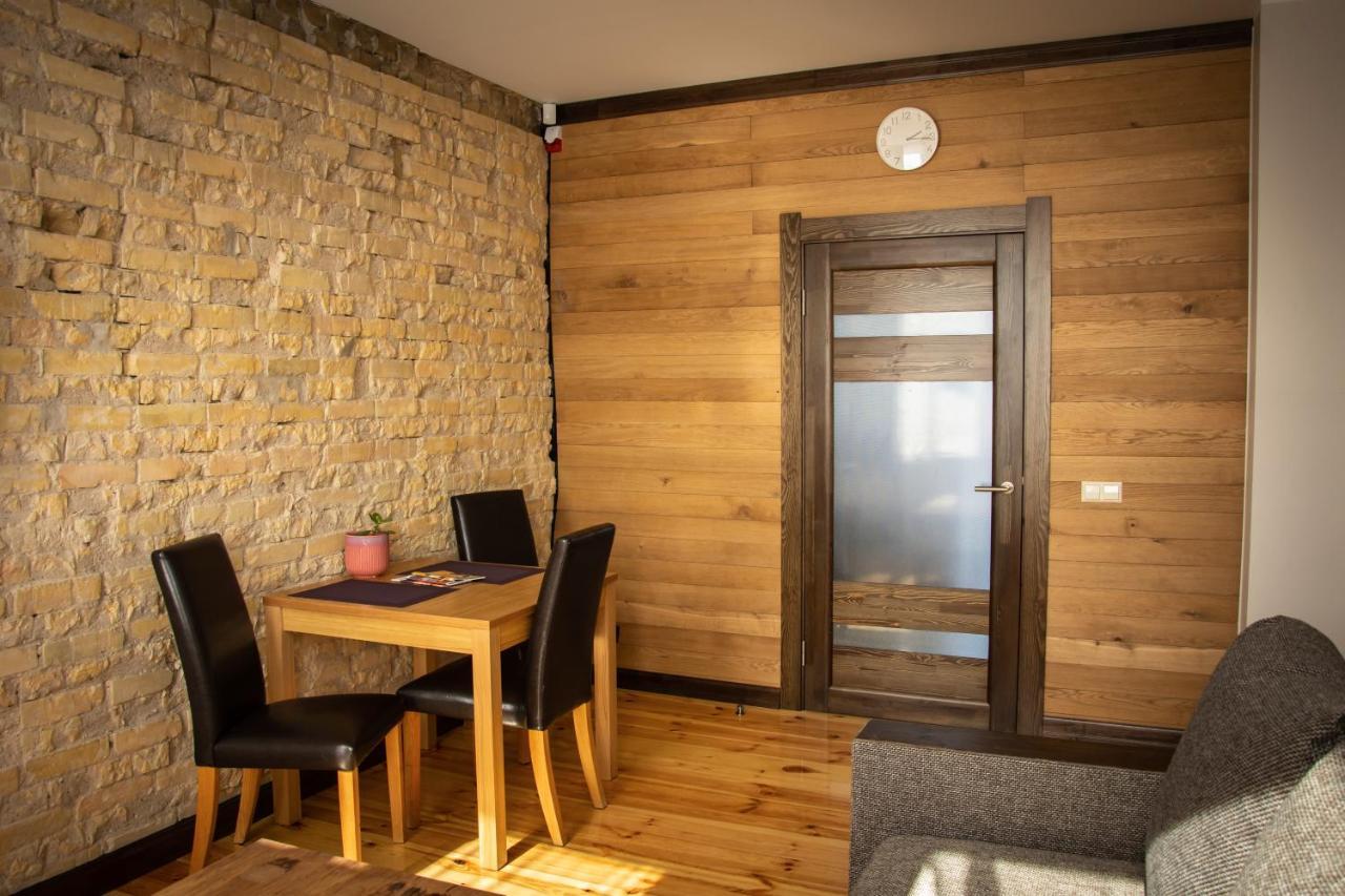 Zalu Street Apartment 37A Liepāja Exterior foto